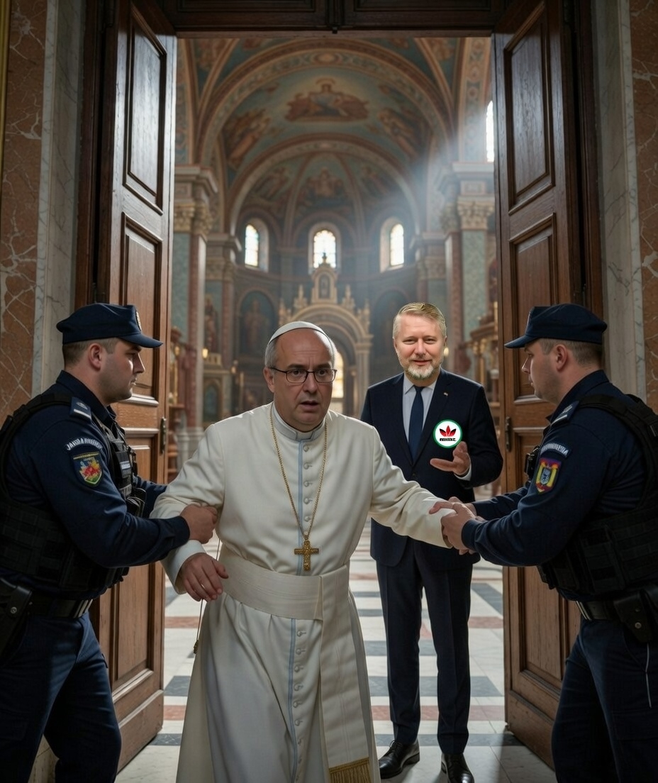 Oferta lui Ödön Szabó către abatele Anzelm și răspunsul abatelui thumbnail